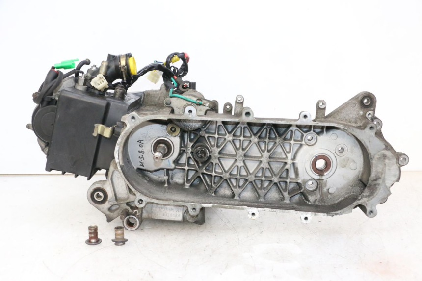 photo de MOTEUR SYM CROX 4T 50 (2016 - 2023)