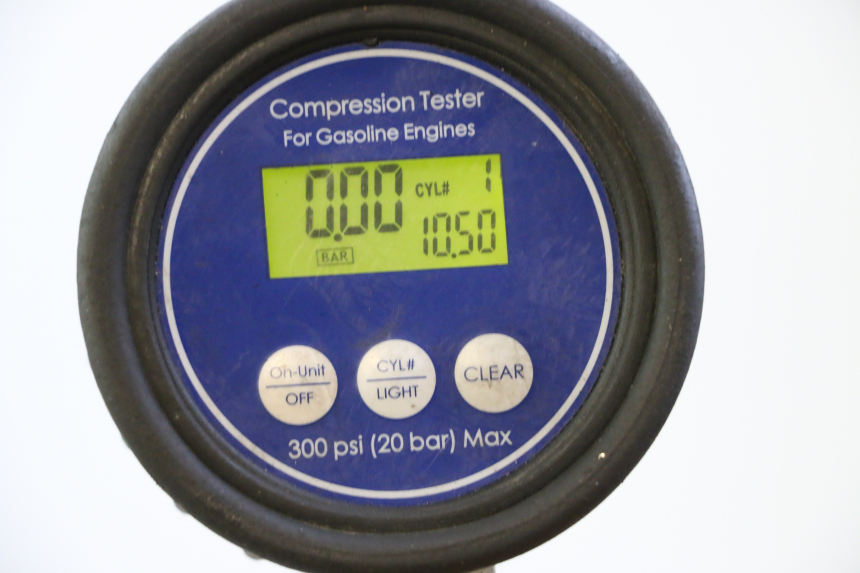 photo de MOTEUR SYM CROX 4T 50 (2016 - 2023)