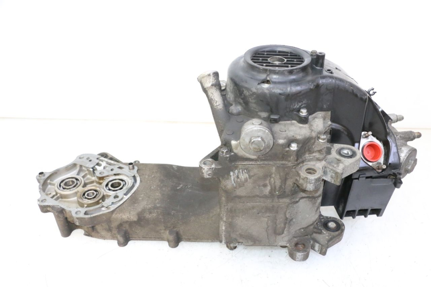 photo de MOTEUR SYM CROX 4T 50 (2016 - 2023)