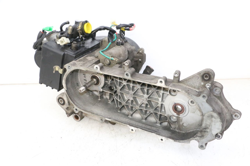 photo de MOTEUR SYM CROX 4T 50 (2016 - 2023)