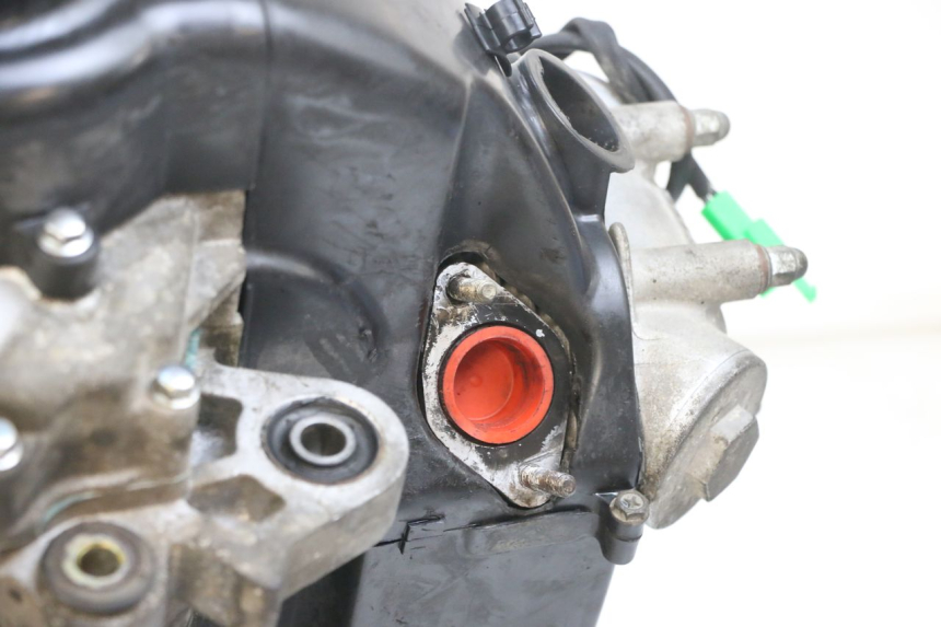 photo de MOTEUR SYM CROX 4T 50 (2016 - 2023) - Zoom qualité