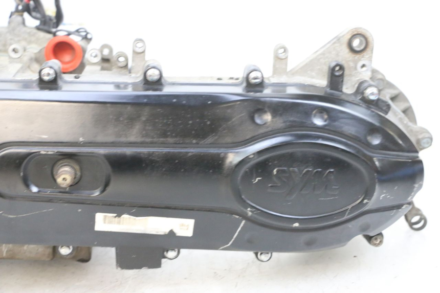 photo de MOTEUR SYM CROX 4T 50 (2016 - 2023) - Pièce contrôlée