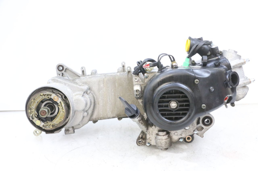 photo de MOTEUR SYM CROX 4T 50 (2016 - 2023) - Vue rapprochée