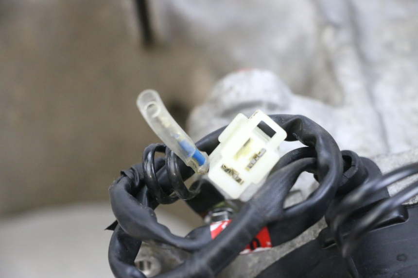 photo de MOTEUR SYM CROX 4T 50 (2016 - 2023) - Points de fixation