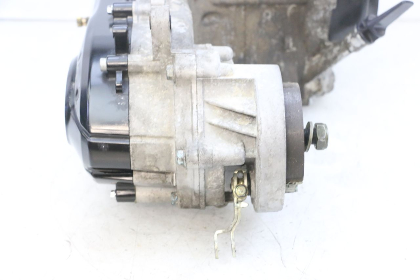 photo de MOTEUR SYM CROX 4T 50 (2016 - 2023) - État de surface