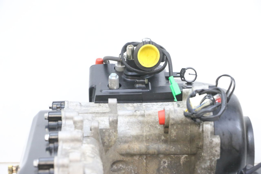 photo de MOTEUR SYM CROX 4T 50 (2016 - 2023) - Pièce contrôlée