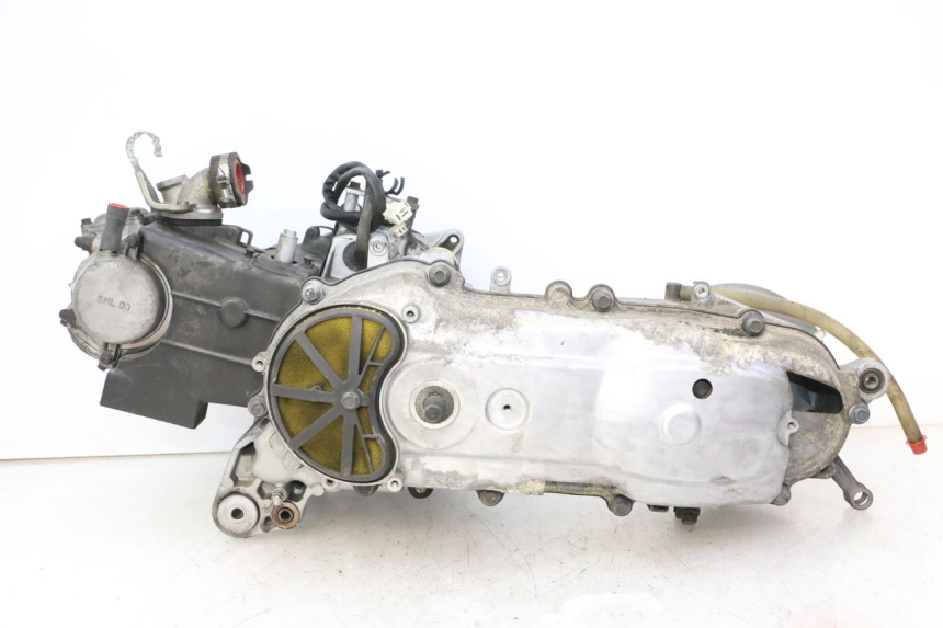 photo de MOTEUR YAMAHA CYGNUS X INJECTION 125 (2007 - 2013)