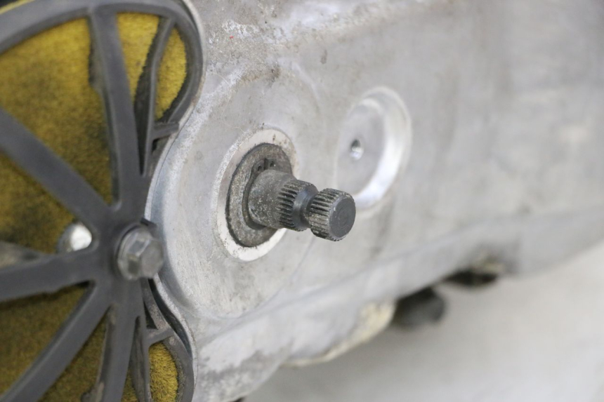 photo de MOTEUR YAMAHA CYGNUS X INJECTION 125 (2007 - 2013)