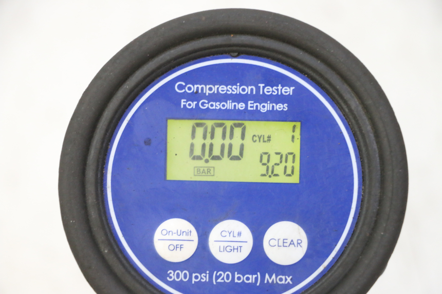 photo de MOTEUR YAMAHA CYGNUS X INJECTION 125 (2007 - 2013)