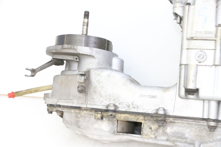 photo de MOTEUR YAMAHA CYGNUS X INJECTION 125 (2007 - 2013)