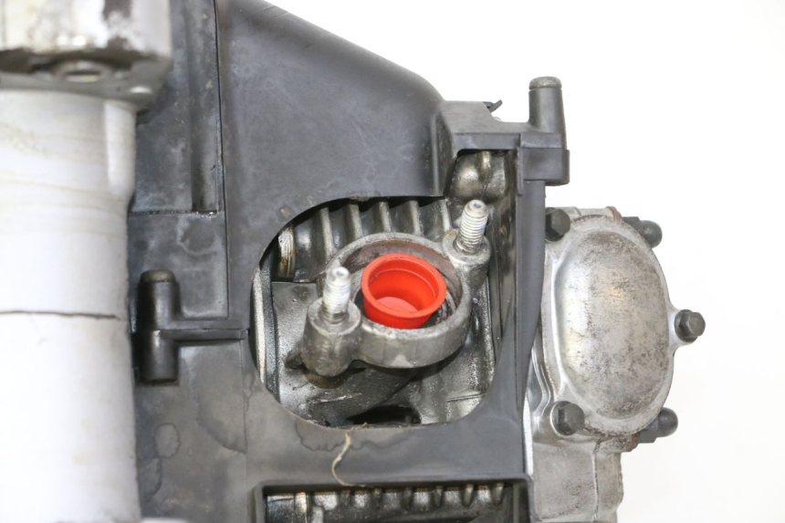 photo de MOTEUR YAMAHA CYGNUS X INJECTION 125 (2007 - 2013)