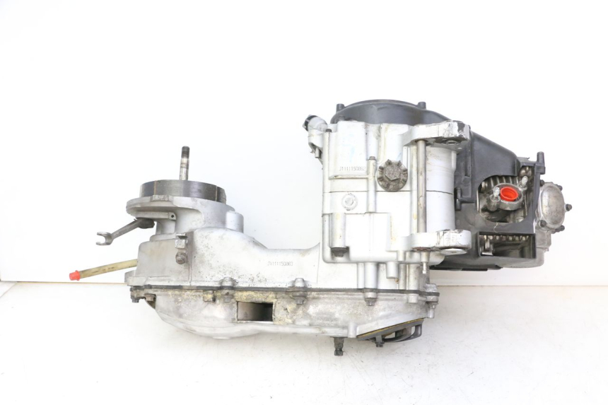 photo de MOTEUR YAMAHA CYGNUS X INJECTION 125 (2007 - 2013)