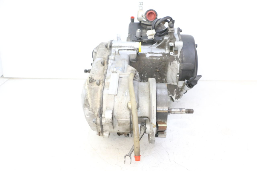 photo de MOTEUR YAMAHA CYGNUS X INJECTION 125 (2007 - 2013)