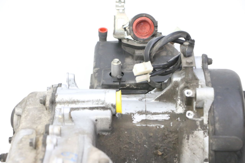 photo de MOTEUR YAMAHA CYGNUS X INJECTION 125 (2007 - 2013)