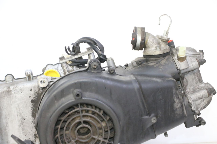 photo de MOTEUR YAMAHA CYGNUS X INJECTION 125 (2007 - 2013)