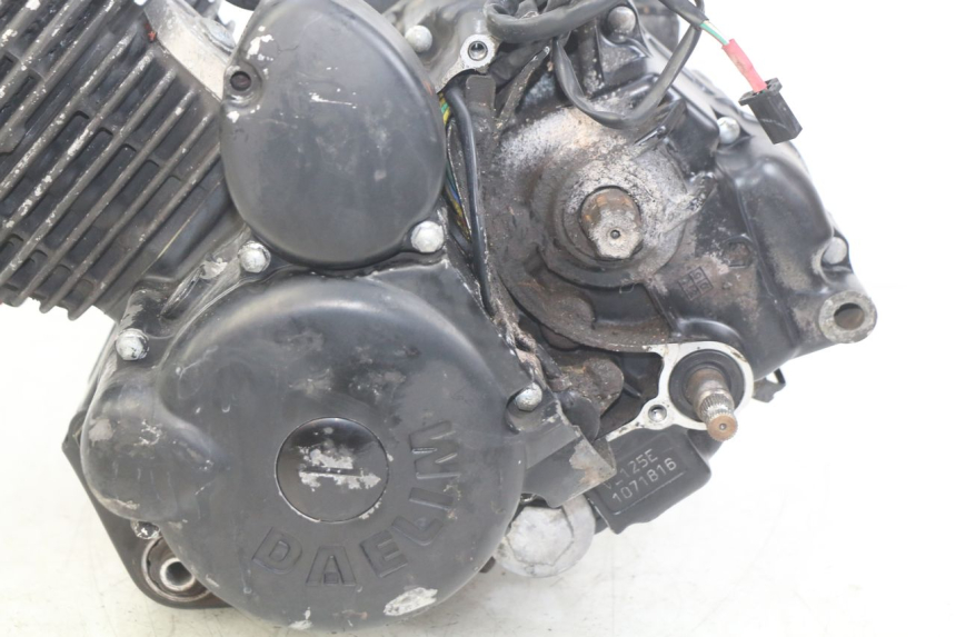 photo de MOTEUR DAELIM VL DAYSTAR 125 (2000 - 2011)
