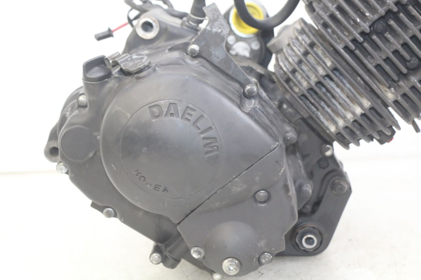 photo de MOTEUR DAELIM VL DAYSTAR 125 (2000 - 2011)