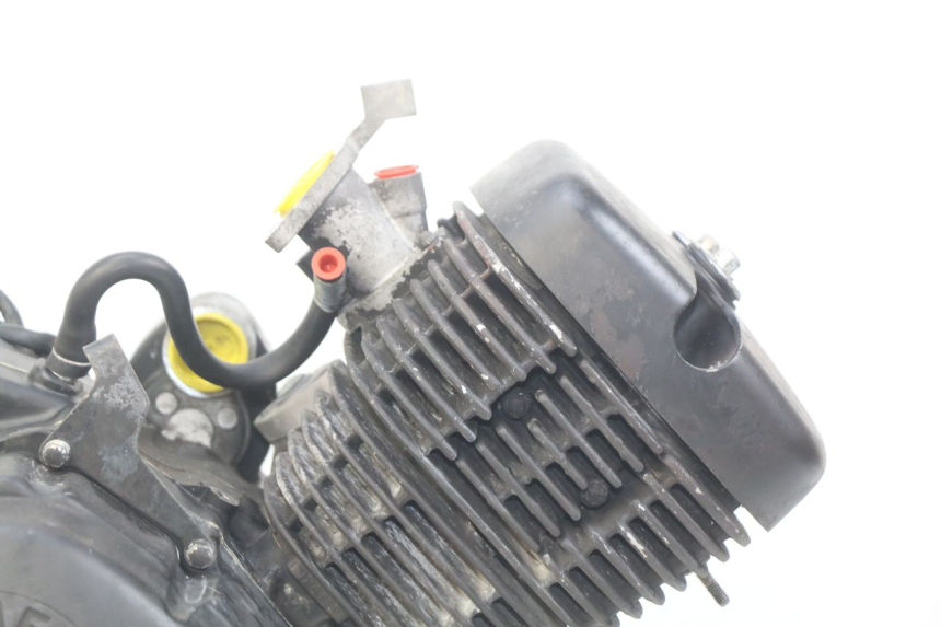 photo de MOTEUR DAELIM VL DAYSTAR 125 (2000 - 2011)