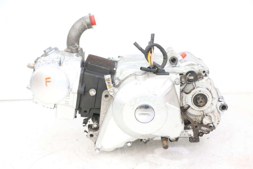 photo de MOTEUR SKYTEAM DAX REPLICA 110 (2005 - 2015)