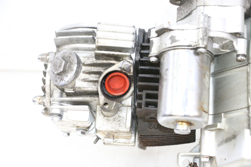 photo de MOTEUR SKYTEAM DAX REPLICA 110 (2005 - 2015)