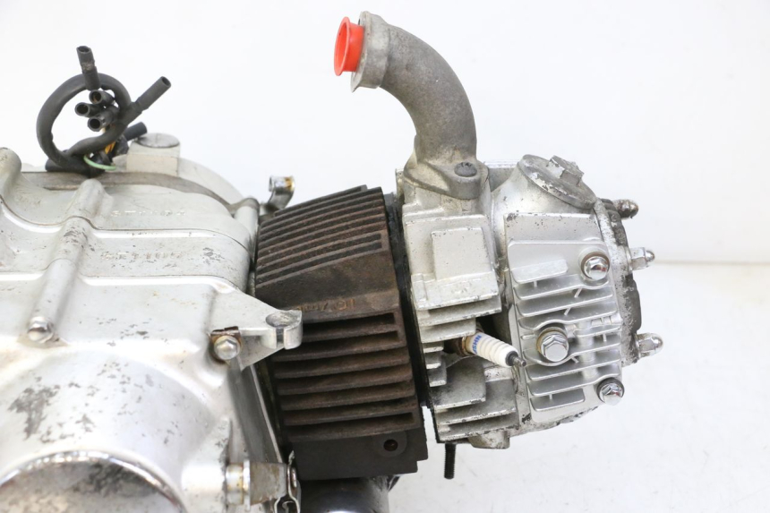 photo de MOTEUR SKYTEAM DAX REPLICA 110 (2005 - 2015)