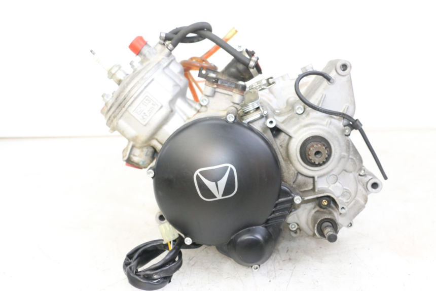 photo de MOTEUR VENT DERAPAGE 50 (2018 - 2023) - Détails caractéristiques