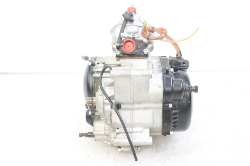 photo de MOTEUR VENT DERAPAGE 50 (2018 - 2023) - Gros plan technique