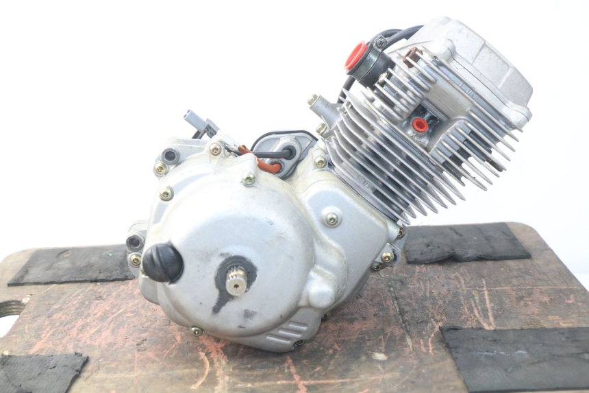 photo de MOTEUR DERBI DIRT BOY 4T 50