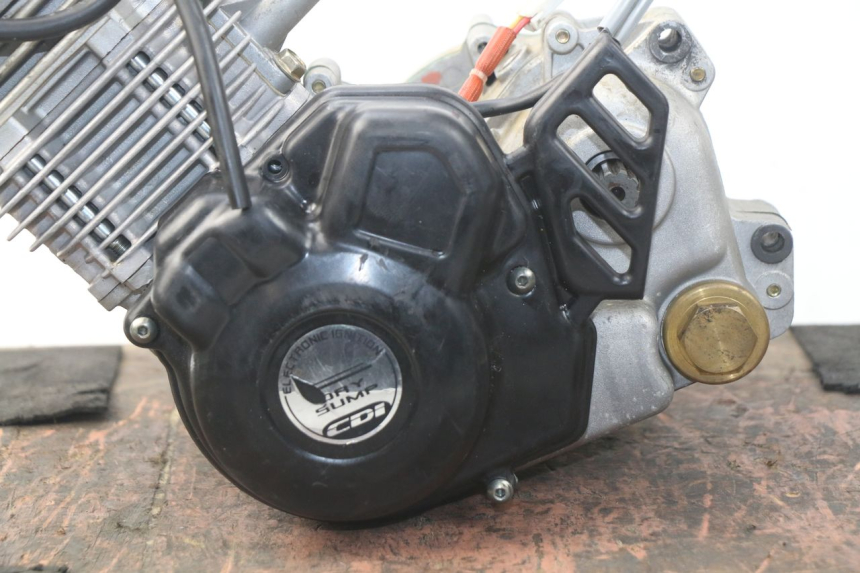 photo de MOTEUR DERBI DIRT BOY 4T 50