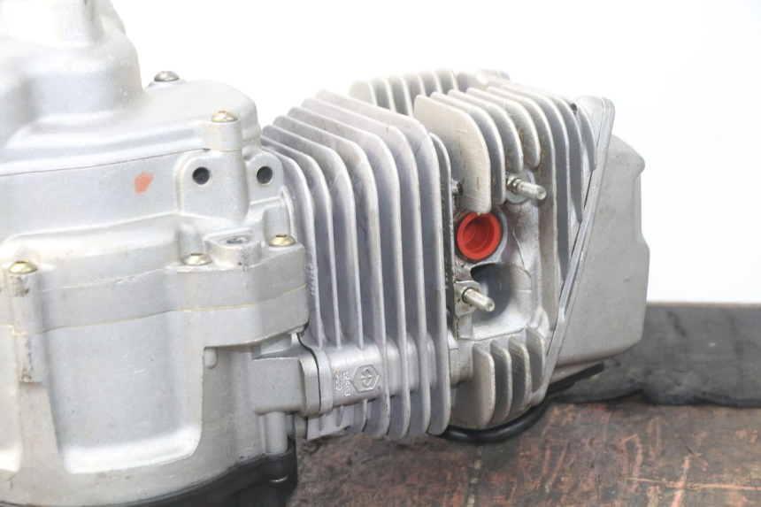 photo de MOTEUR DERBI DIRT BOY 4T 50
