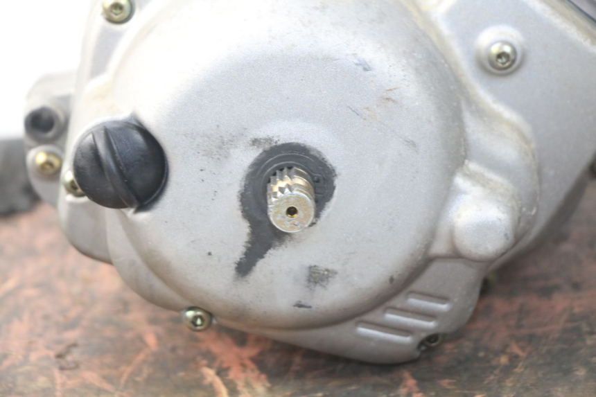 photo de MOTEUR DERBI DIRT BOY 4T 50