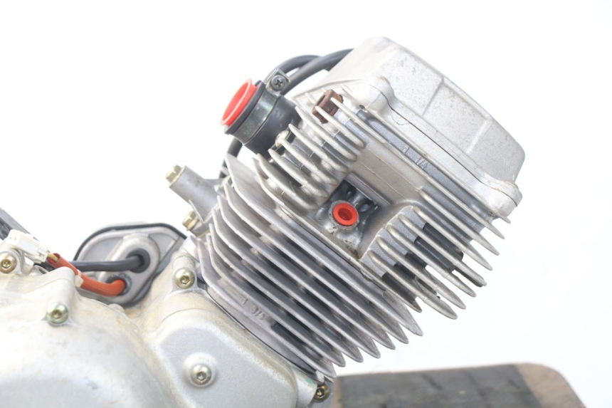 photo de MOTEUR DERBI DIRT BOY 4T 50