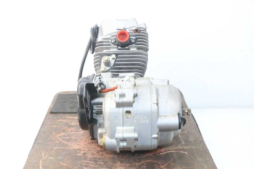 photo de MOTEUR DERBI DIRT BOY 4T 50