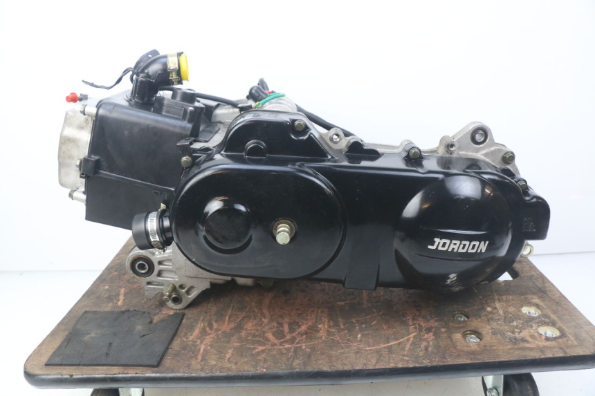 photo de MOTEUR LONGJIA DIGITA 4T 50 (2006 - 2018)