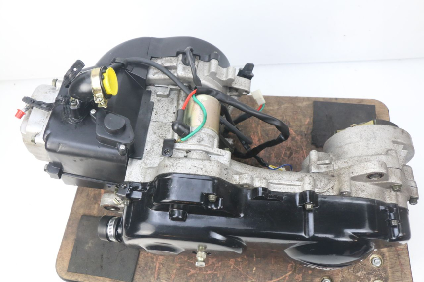 photo de MOTEUR LONGJIA DIGITA 4T 50 (2006 - 2018)
