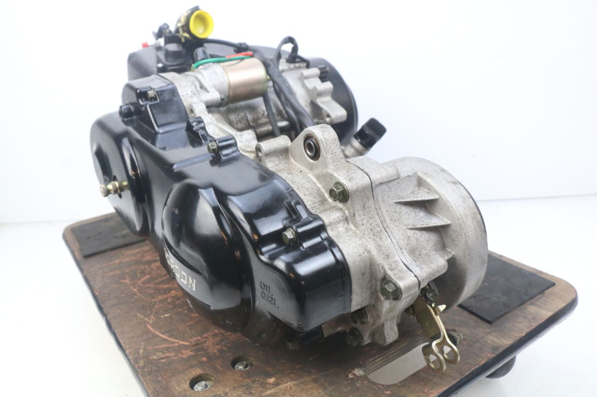 photo de MOTEUR LONGJIA DIGITA 4T 50 (2006 - 2018)