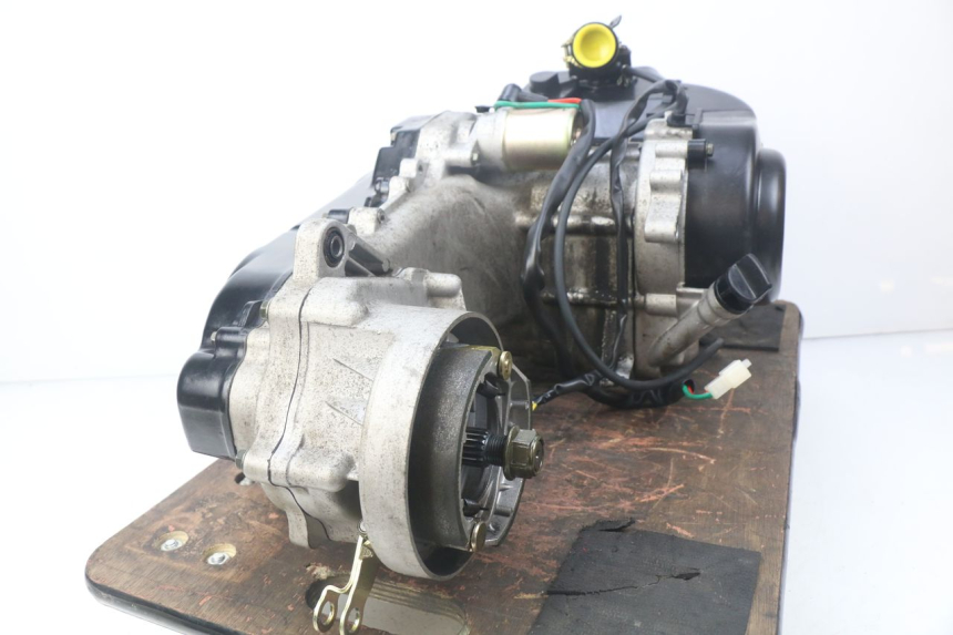 photo de MOTEUR LONGJIA DIGITA 4T 50 (2006 - 2018)