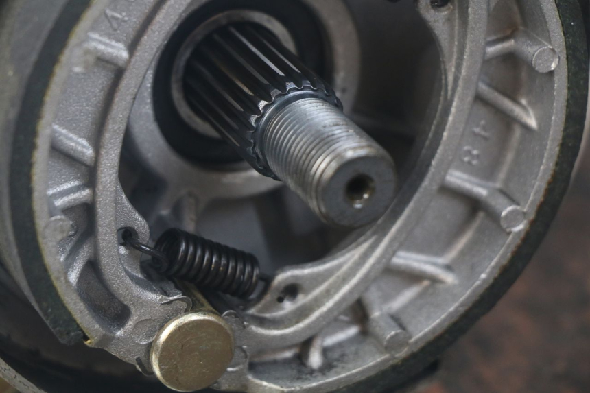 photo de MOTEUR LONGJIA DIGITA 4T 50 (2006 - 2018)