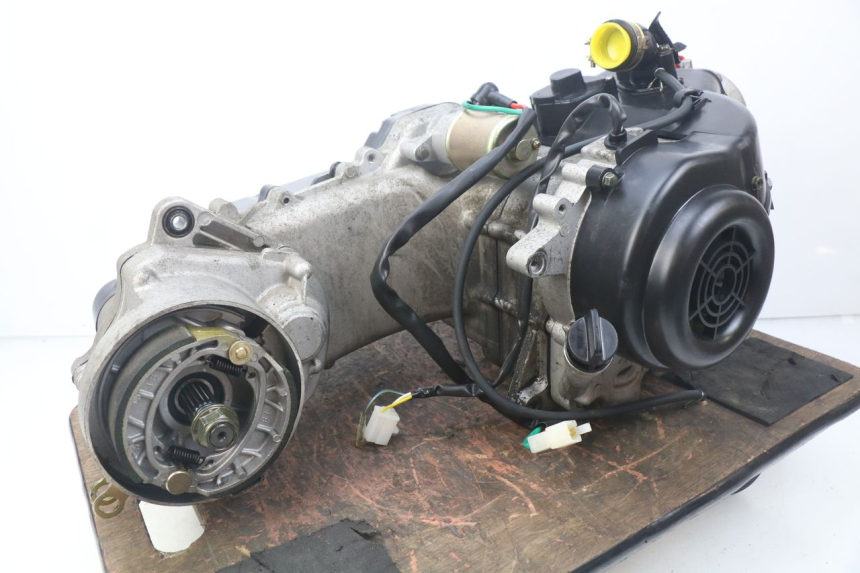 photo de MOTEUR LONGJIA DIGITA 4T 50 (2006 - 2018)