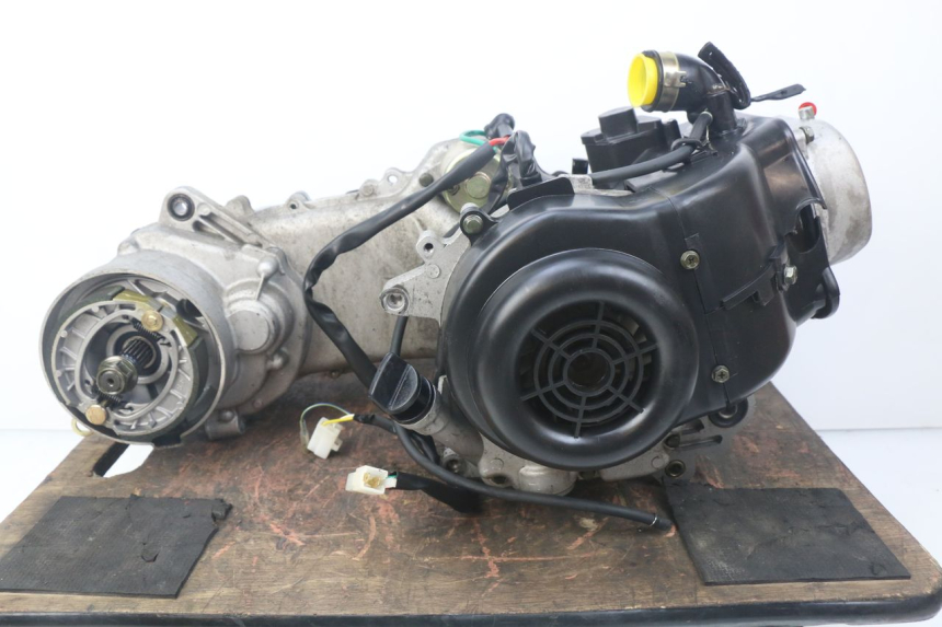 photo de MOTEUR LONGJIA DIGITA 4T 50 (2006 - 2018)