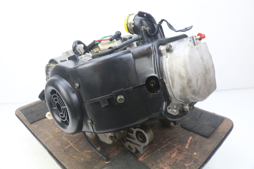 photo de MOTEUR LONGJIA DIGITA 4T 50 (2006 - 2018)