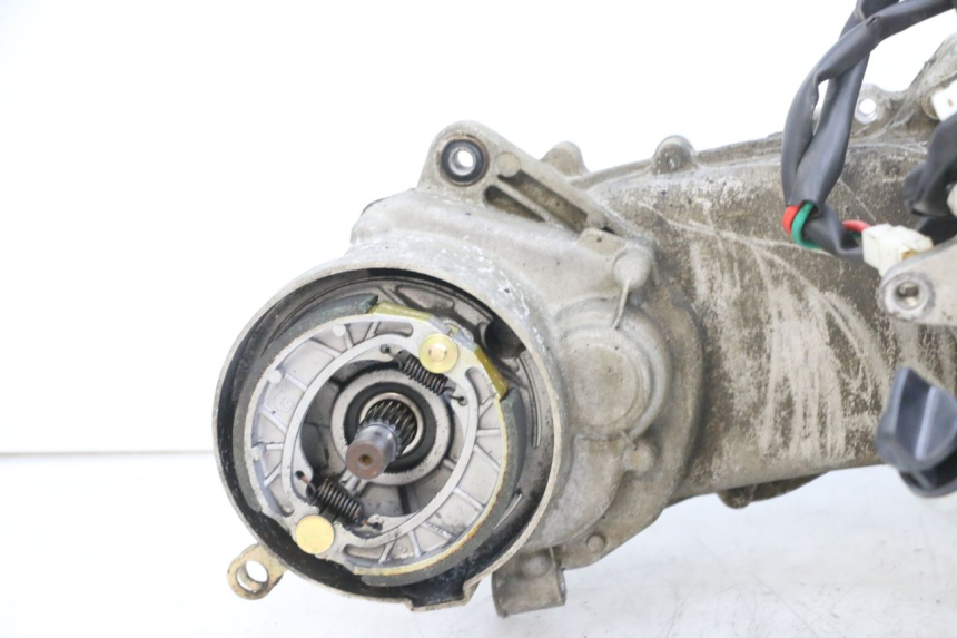 photo de MOTEUR LONGJIA DIGITA 4T 50 (2019 - 2022) - Vue rapprochée