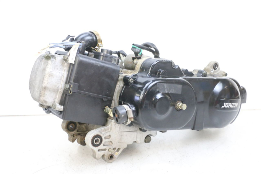 photo de MOTEUR LONGJIA DIGITA 4T 50 (2019 - 2022) - Focus structure