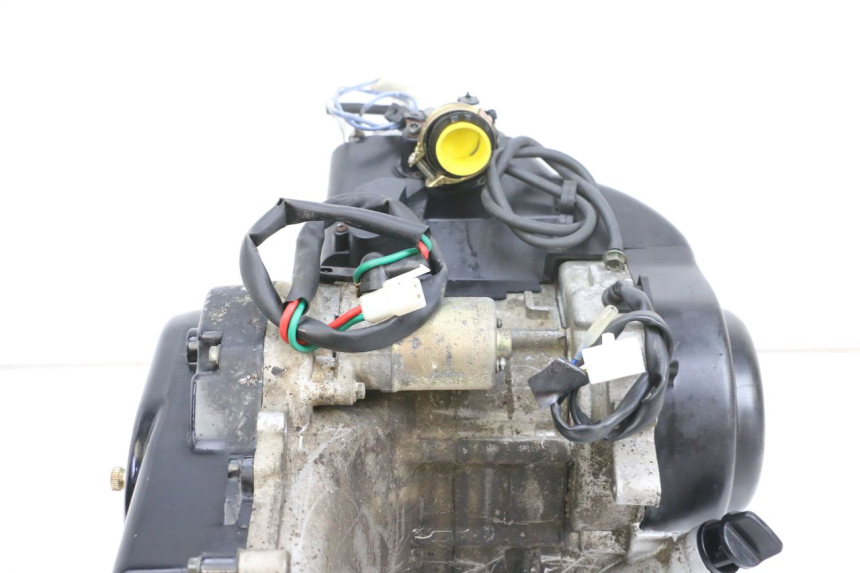 photo de MOTEUR LONGJIA DIGITA 4T 50 (2019 - 2022) - Points de fixation