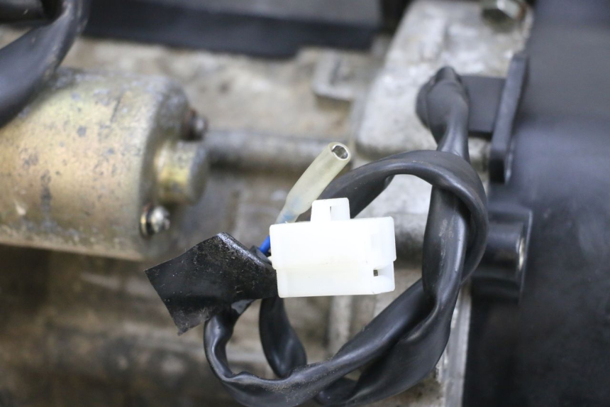 photo de MOTEUR LONGJIA DIGITA 4T 50 (2019 - 2022) - Marquages et références