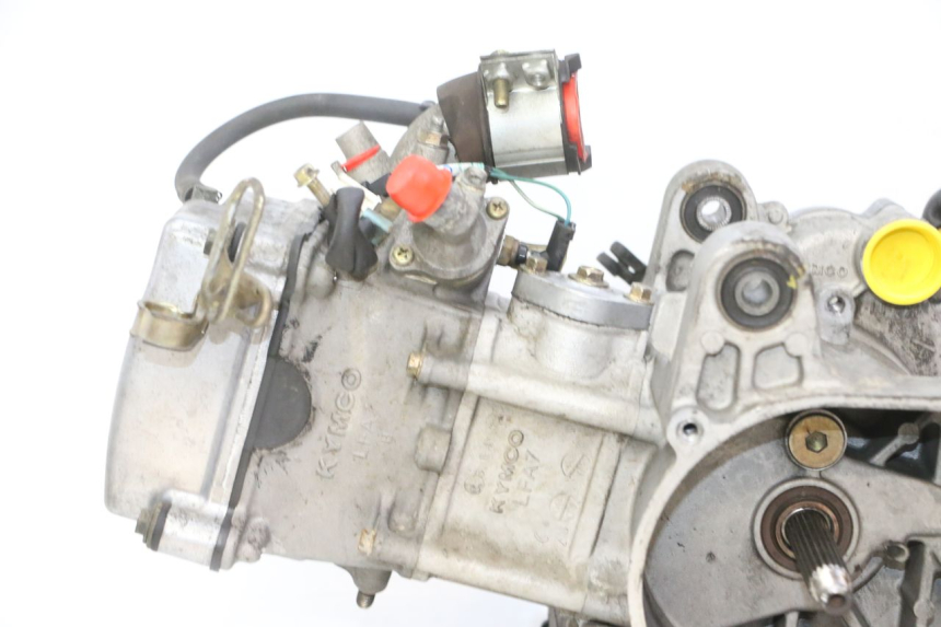 photo de MOTEUR KYMCO DINK STREET 125 (2009 - 2014)