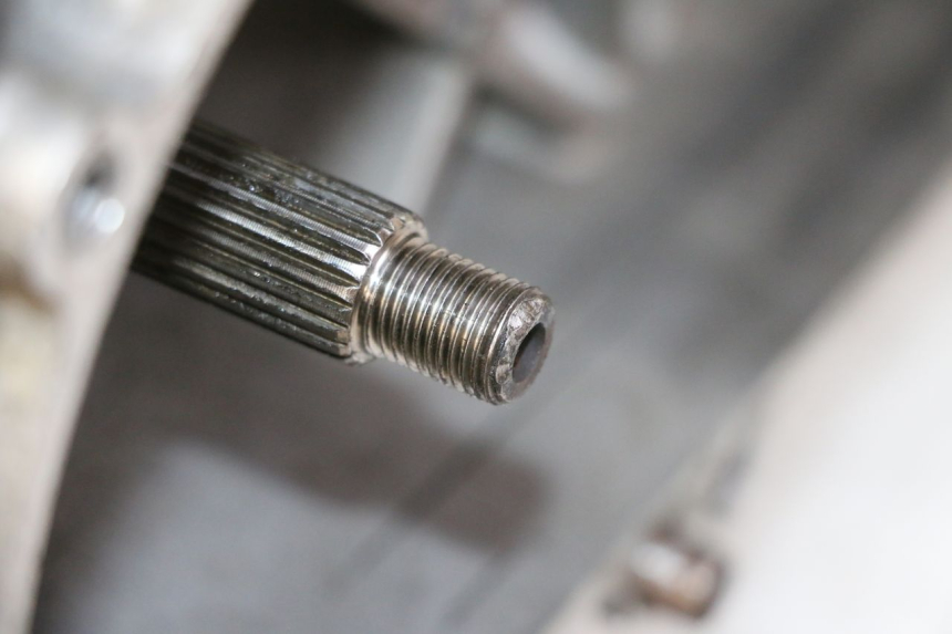 photo de MOTEUR KYMCO DINK STREET 125 (2009 - 2014)