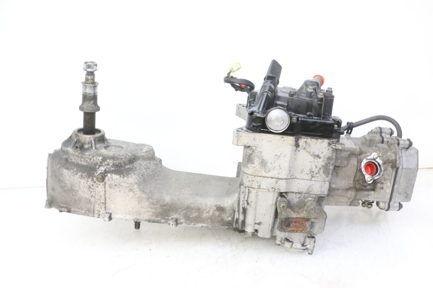 photo de MOTEUR KYMCO DINK STREET 125 (2009 - 2014)