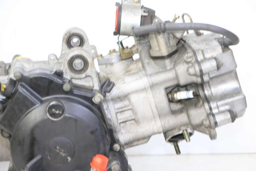 photo de MOTEUR KYMCO DINK STREET 125 (2009 - 2014)