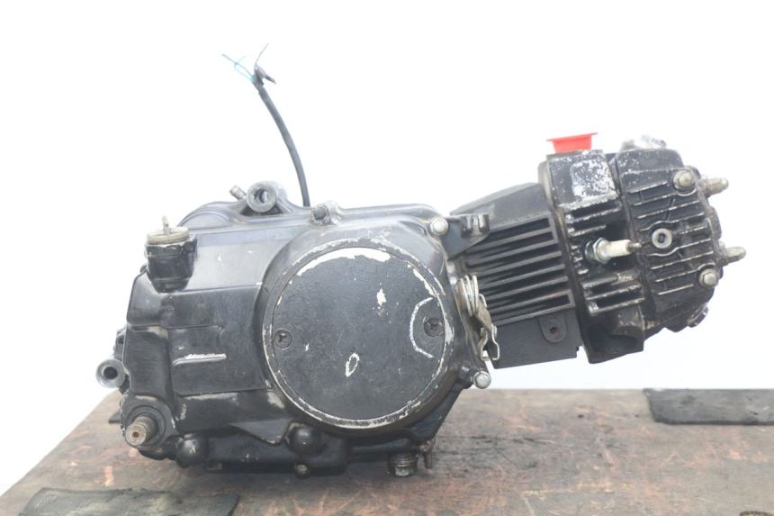 photo de MOTEUR LONCIN DIRT BIKE 125